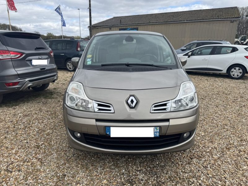 RENAULT  GRAND MODUS DCI 86 CH EXPRESSION 