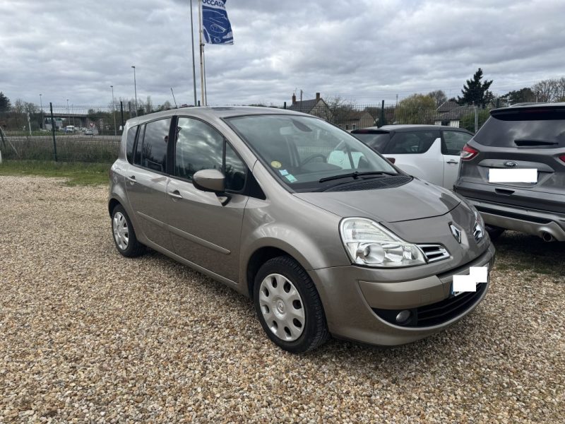 RENAULT  GRAND MODUS DCI 86 CH EXPRESSION 
