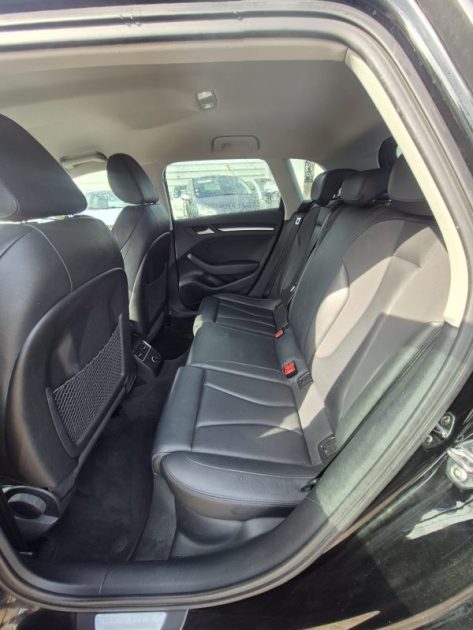 AUDI A3 Série 3 Sportback (8VA) 1.6 TDi 16V FAP S-Tronic7 S&S 110 cv Boîte auto