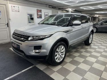 LAND ROVER EVOQUE 2.2 TD4 HSE 150CV 