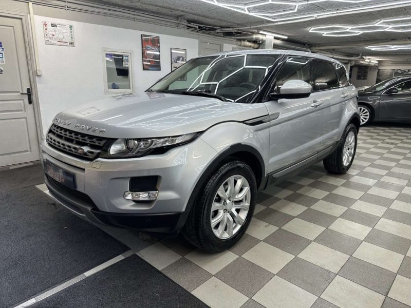 LAND ROVER EVOQUE 2.2 TD4 HSE 150CV 