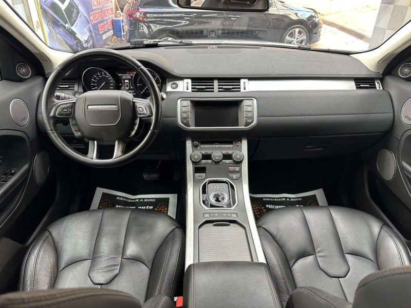 LAND ROVER EVOQUE 2.2 TD4 HSE 150CV 