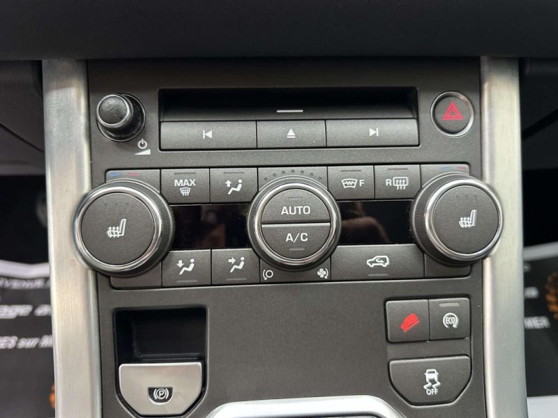 LAND ROVER EVOQUE 2.2 TD4 HSE 150CV 