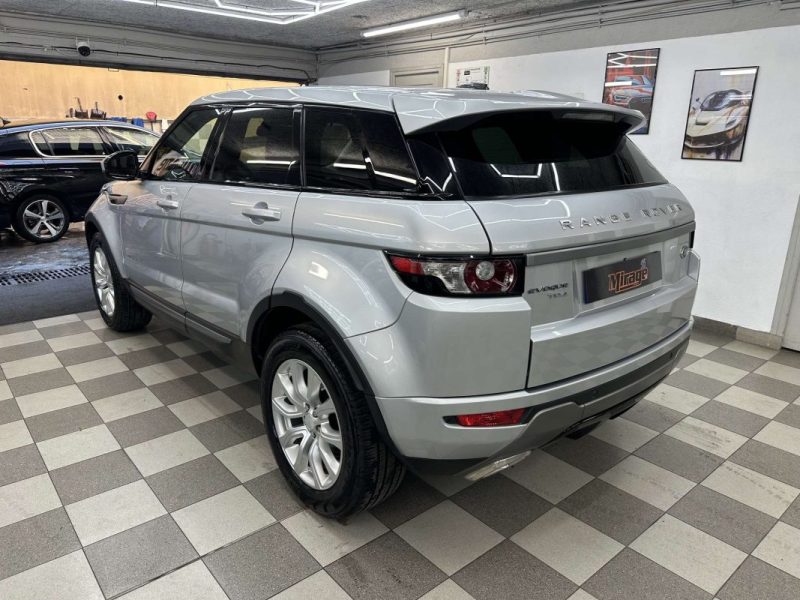 LAND ROVER EVOQUE 2.2 TD4 HSE 150CV 