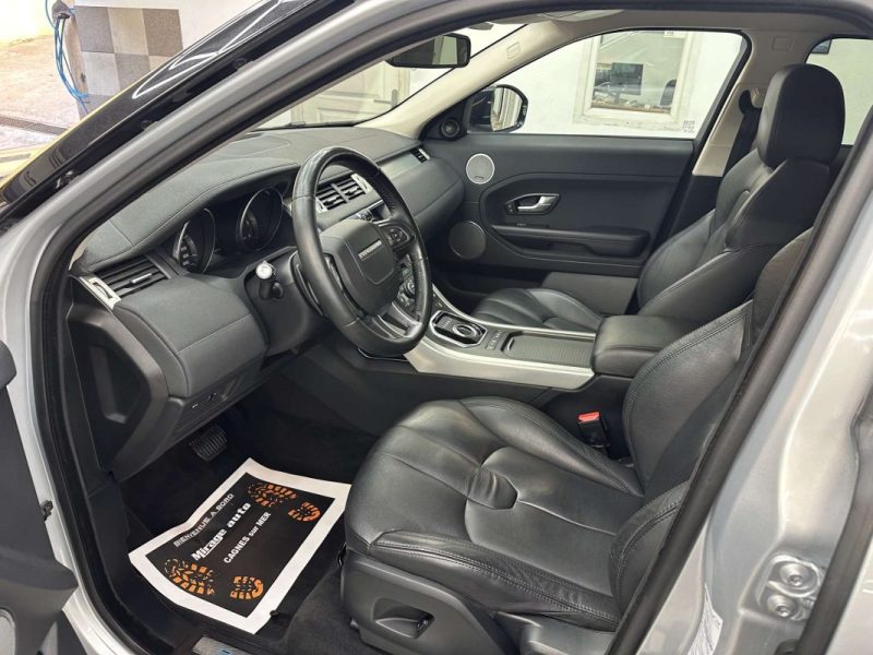 LAND ROVER EVOQUE 2.2 TD4 HSE 150CV 