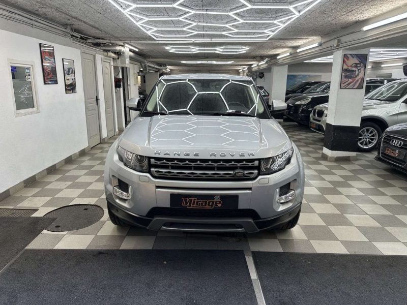 LAND ROVER EVOQUE 2.2 TD4 HSE 150CV 