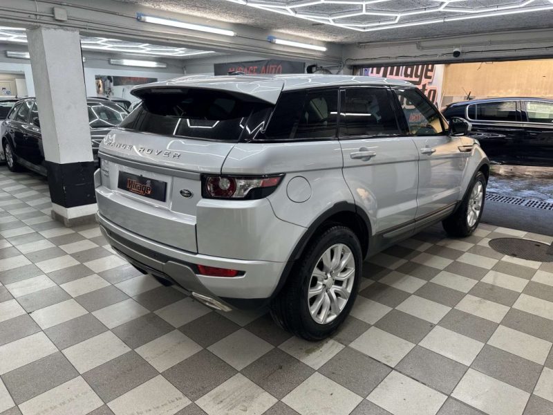 LAND ROVER EVOQUE 2.2 TD4 HSE 150CV 