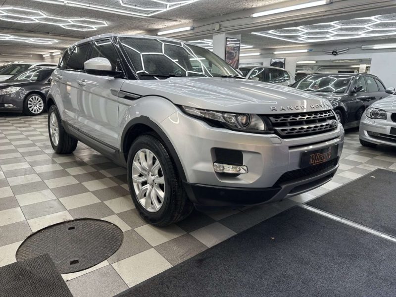 LAND ROVER EVOQUE 2.2 TD4 HSE 150CV 