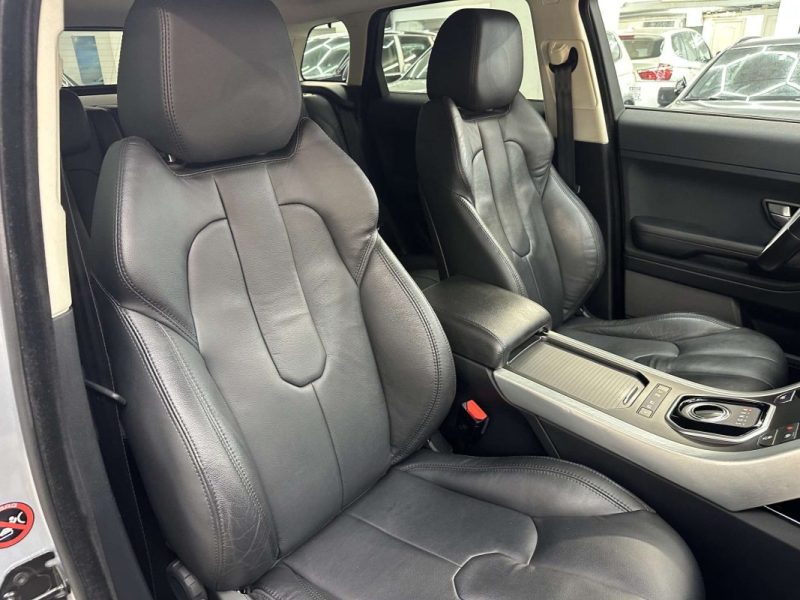 LAND ROVER EVOQUE 2.2 TD4 HSE 150CV 