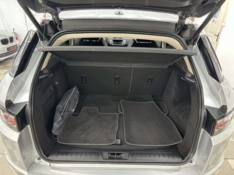 LAND ROVER EVOQUE 2.2 TD4 HSE 150CV 