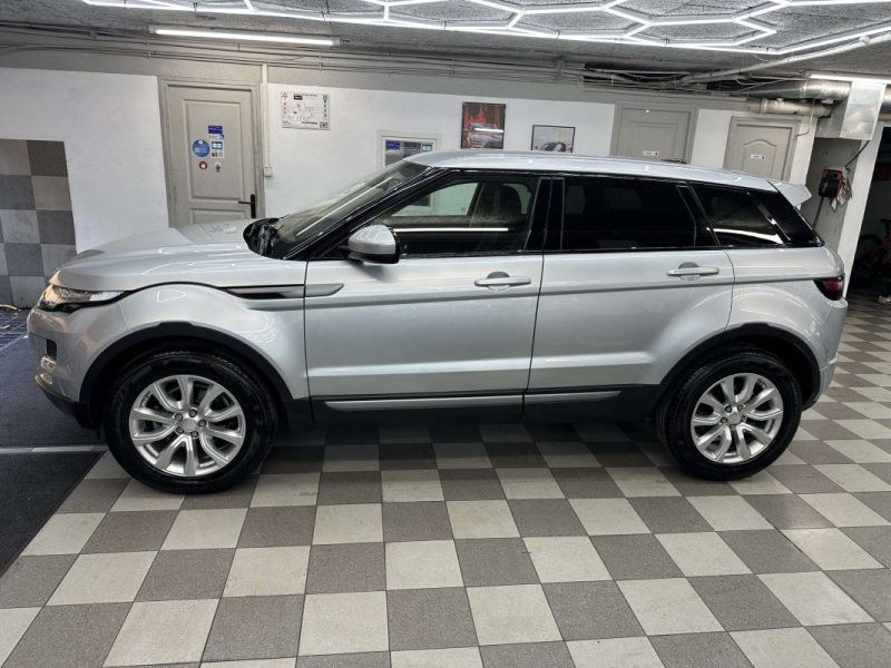 LAND ROVER EVOQUE 2.2 TD4 HSE 150CV 