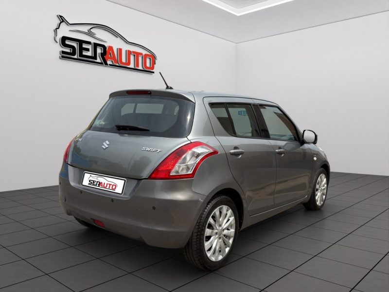 SUZUKI SWIFT III 1.3 DDIS GL 5P