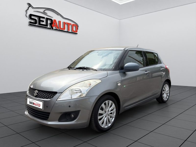 SUZUKI SWIFT III 1.3 DDIS GL 5P