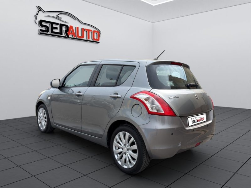 SUZUKI SWIFT III 1.3 DDIS GL 5P