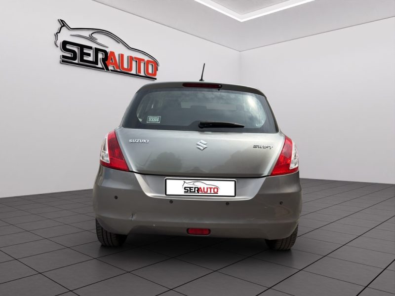 SUZUKI SWIFT III 1.3 DDIS GL 5P