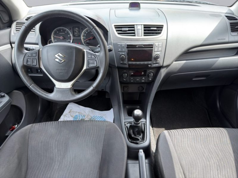 SUZUKI SWIFT III 1.3 DDIS GL 5P