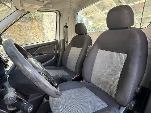 FIAT DOBLO II BENNE 1.6 MULTIJET 105 PACK / BENNE  2021 / 1ERE MAIN 14900 HT / ATTELAGE
