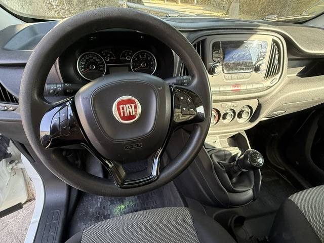 FIAT DOBLO II BENNE 1.6 MULTIJET 105 PACK / BENNE  2021 / 1ERE MAIN 14900 HT / ATTELAGE