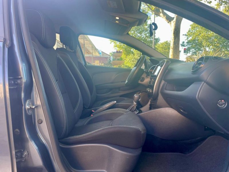 RENAULT CLIO IV 1.5 dCi 90 BUSINESS EDC 