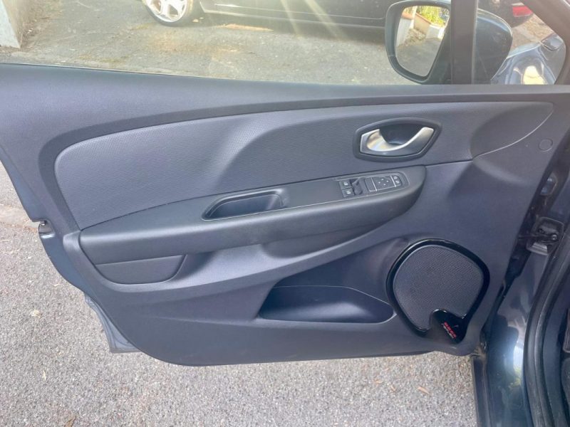 RENAULT CLIO IV 1.5 dCi 90 BUSINESS EDC 