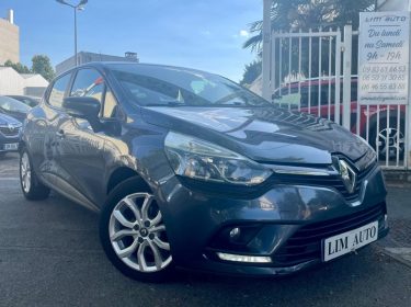 RENAULT CLIO IV 1.5 dCi 90 BUSINESS EDC 
