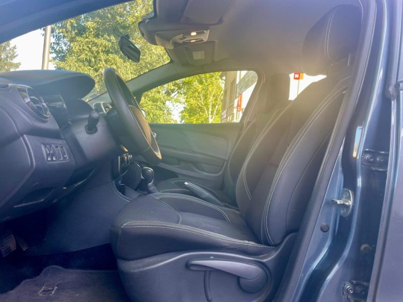 RENAULT CLIO IV 1.5 dCi 90 BUSINESS EDC 