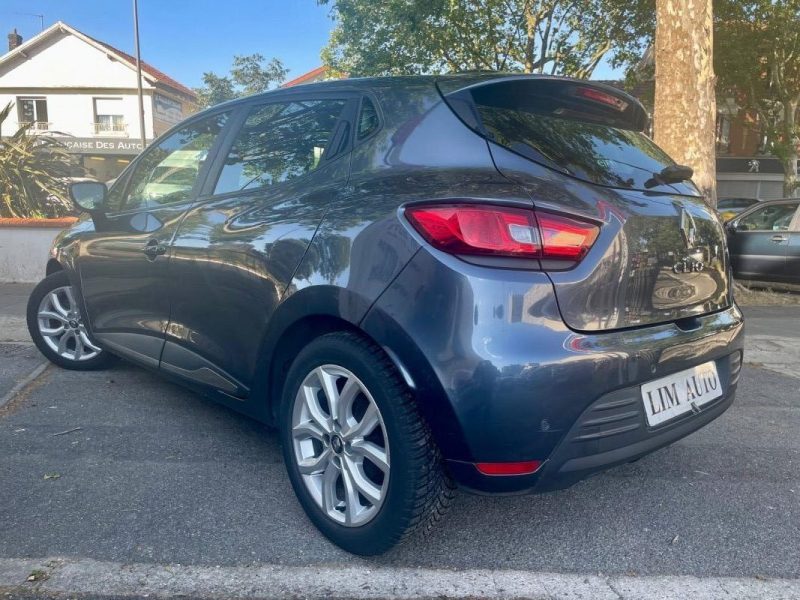 RENAULT CLIO IV 1.5 dCi 90 BUSINESS EDC 