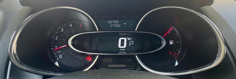 RENAULT CLIO IV 1.5 dCi 90 BUSINESS EDC 