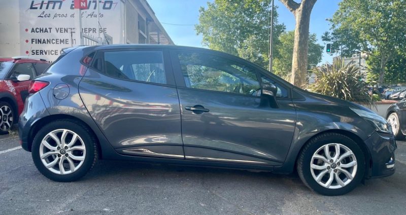 RENAULT CLIO IV 1.5 dCi 90 BUSINESS EDC 