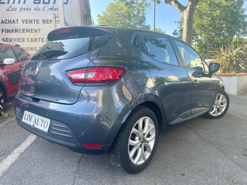 RENAULT CLIO IV 1.5 dCi 90 BUSINESS EDC 