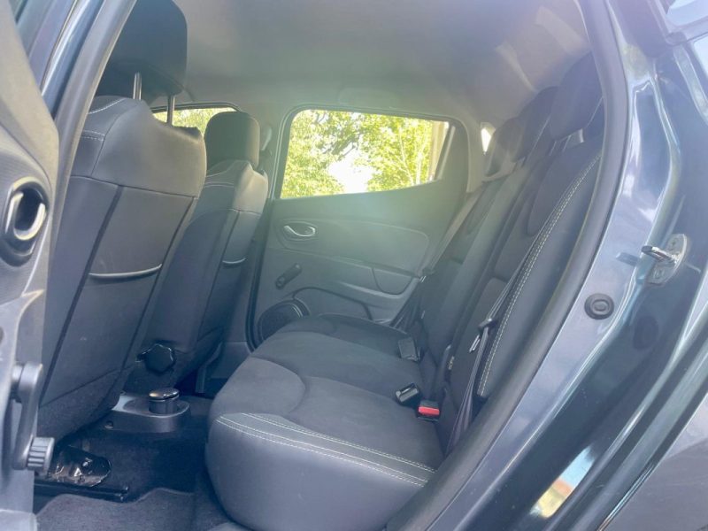 RENAULT CLIO IV 1.5 dCi 90 BUSINESS EDC 