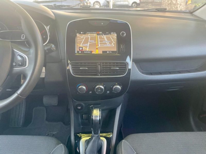RENAULT CLIO IV 1.5 dCi 90 BUSINESS EDC 