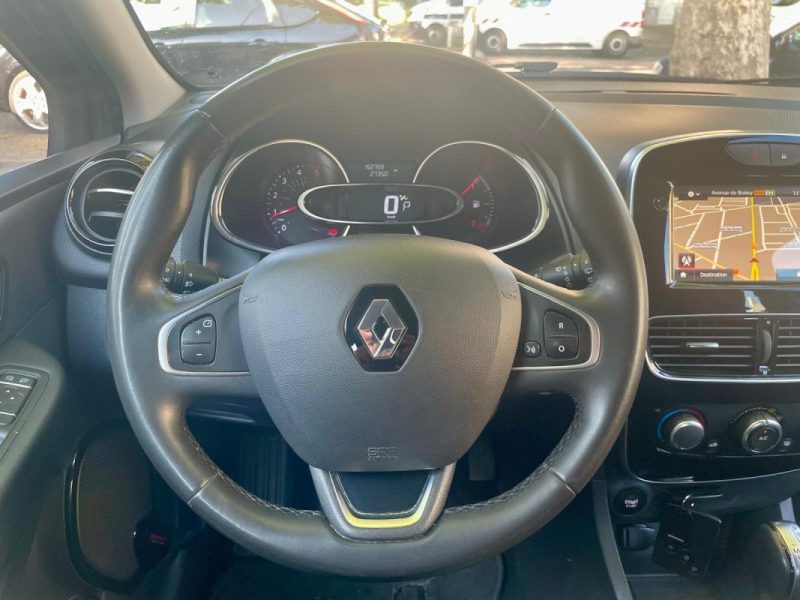 RENAULT CLIO IV 1.5 dCi 90 BUSINESS EDC 