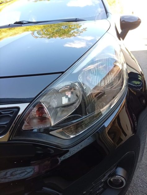 KIA RIO  1.4 FIFA WORLD CUP EDITION 2014