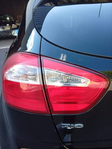 KIA RIO  1.4 FIFA WORLD CUP EDITION 2014