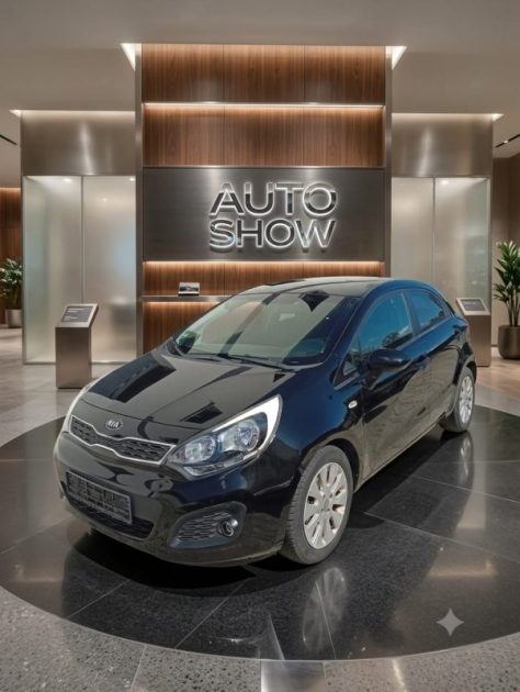 KIA RIO  1.4 FIFA WORLD CUP EDITION 2014