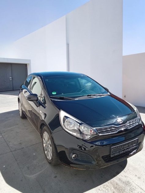 KIA RIO  1.4 FIFA WORLD CUP EDITION 2014