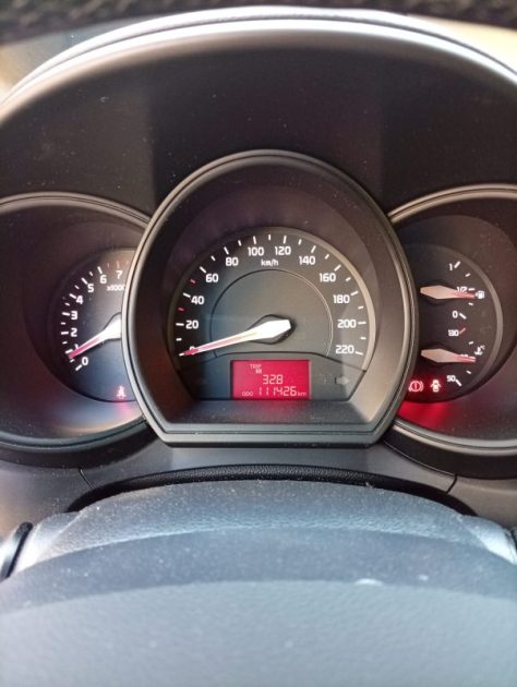 KIA RIO  1.4 FIFA WORLD CUP EDITION 2014