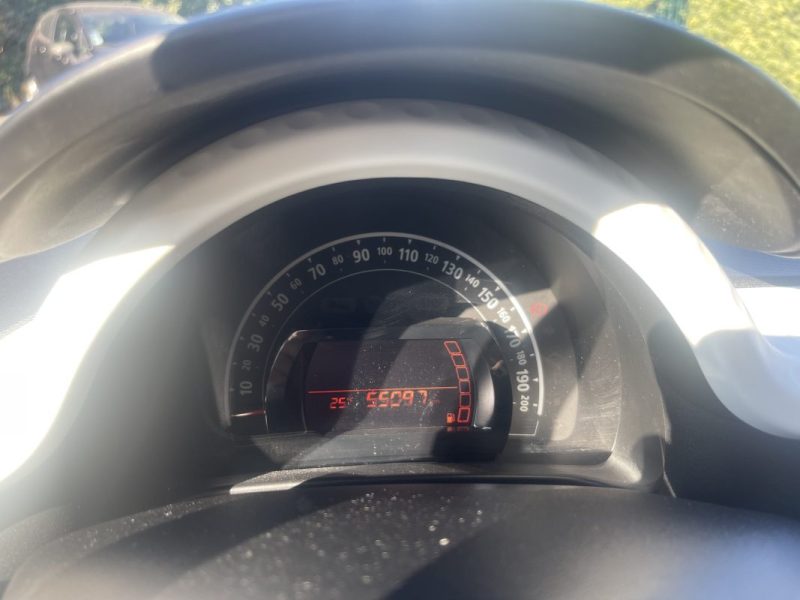 RENAULT TWINGO ZEN 0.9TCE 95CV 55600KMS CT CLIM GARANTIE 
