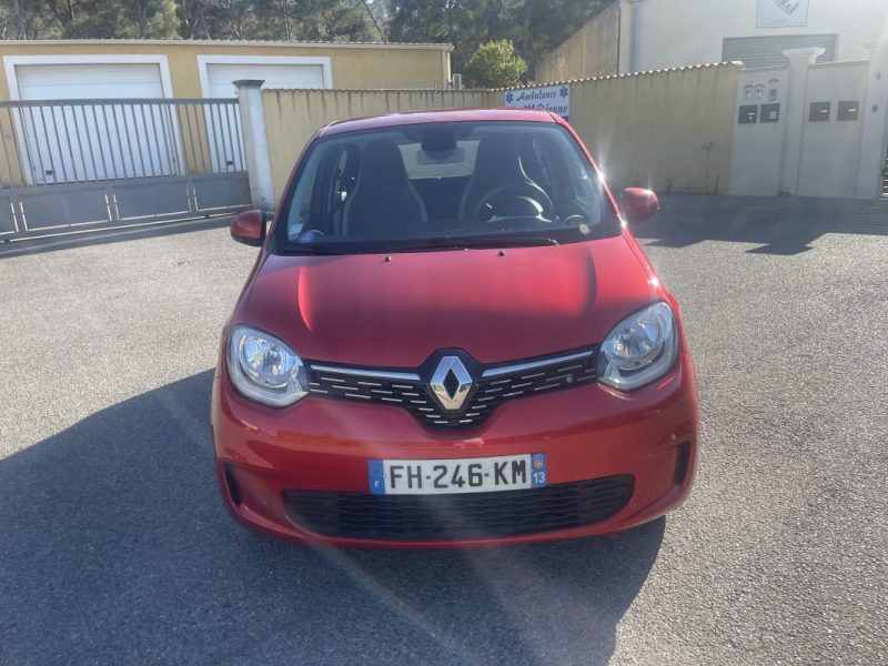 RENAULT TWINGO ZEN 0.9TCE 95CV 55600KMS CT CLIM GARANTIE 