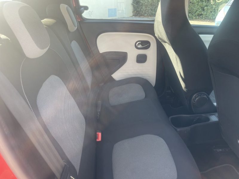 RENAULT TWINGO ZEN 0.9TCE 95CV 55600KMS CT CLIM GARANTIE 