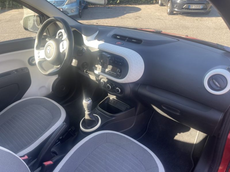 RENAULT TWINGO ZEN 0.9TCE 95CV 55600KMS CT CLIM GARANTIE 