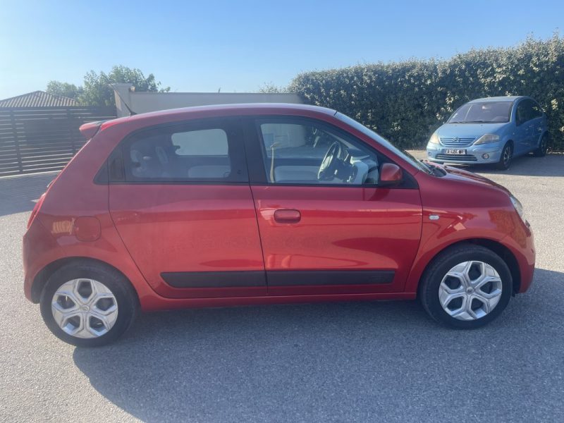 RENAULT TWINGO ZEN 0.9TCE 95CV 55600KMS CT CLIM GARANTIE 