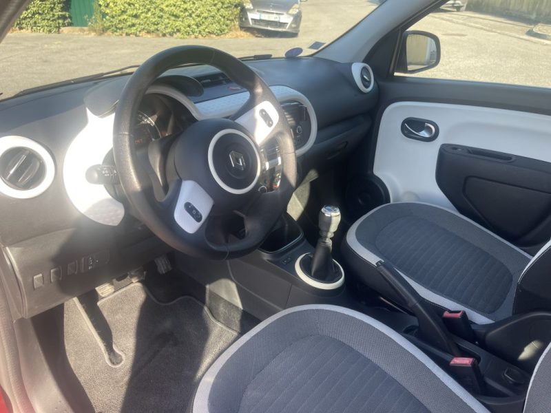 RENAULT TWINGO ZEN 0.9TCE 95CV 55600KMS CT CLIM GARANTIE 