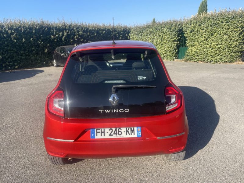 RENAULT TWINGO ZEN 0.9TCE 95CV 55600KMS CT CLIM GARANTIE 