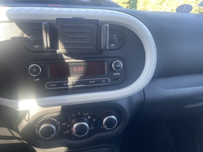 RENAULT TWINGO ZEN 0.9TCE 95CV 55600KMS CT CLIM GARANTIE 