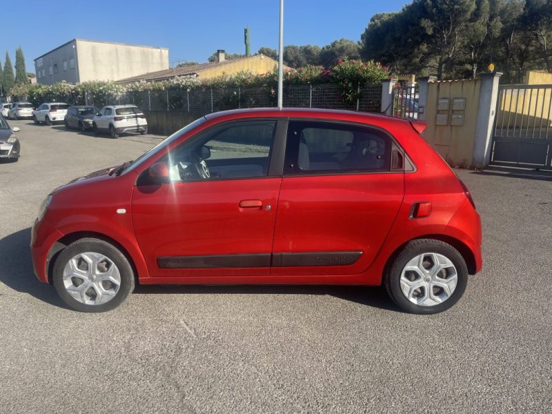 RENAULT TWINGO ZEN 0.9TCE 95CV 55600KMS CT CLIM GARANTIE 