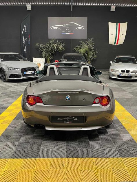 MAGNIFIQUE B.M.W. Z4 3.0 i 231 CH ( FULL SUIVIE, SIEGES CHAUFFANTS, CLIMATISATION) ⭐️⭐️⭐️⭐️⭐️