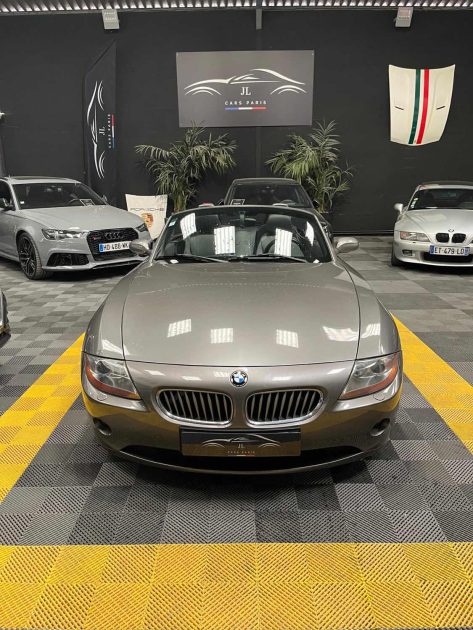 MAGNIFIQUE B.M.W. Z4 3.0 i 231 CH ( FULL SUIVIE, SIEGES CHAUFFANTS, CLIMATISATION) ⭐️⭐️⭐️⭐️⭐️