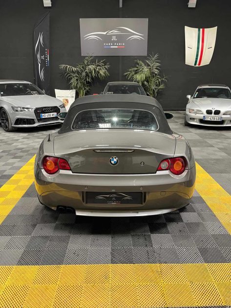 MAGNIFIQUE B.M.W. Z4 3.0 i 231 CH ( FULL SUIVIE, SIEGES CHAUFFANTS, CLIMATISATION) ⭐️⭐️⭐️⭐️⭐️